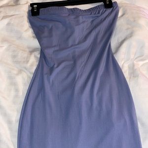 Lavender Maxi Dress